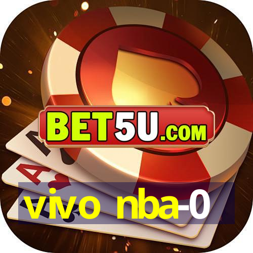 vivo nba